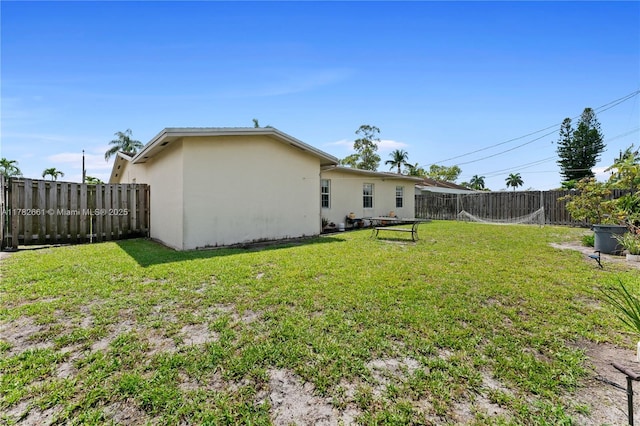 11421 NW 37th Pl, Sunrise, FL 33323 - view of yard