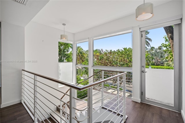 1600 Michigan Ave Unit 7, Miami Beach, FL 33139 - view of unfurnished sunroom