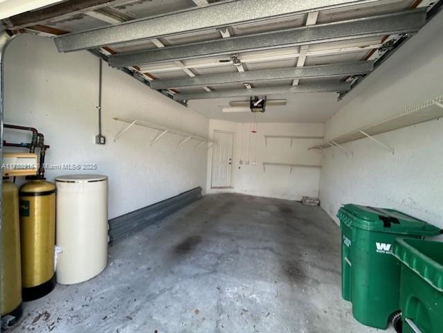 7911 W Exeter Blvd W Unit A101, Tamarac, FL 33321 - view of garage