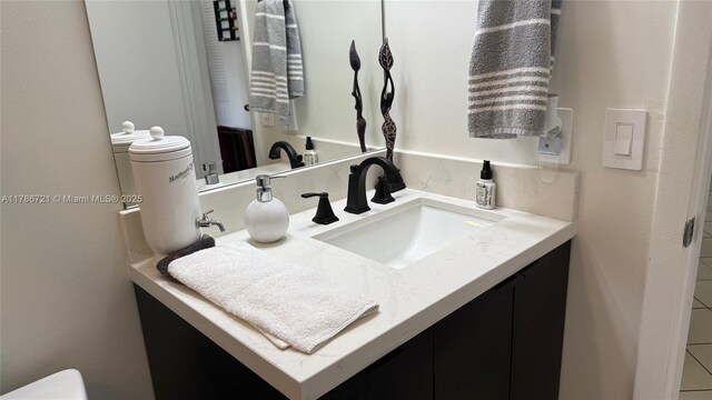 11657 NW 11th St, Pembroke Pines, FL 33026 - bathroom with vanity and toilet
