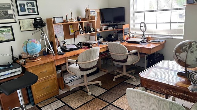 11657 NW 11th St, Pembroke Pines, FL 33026 - view of home office