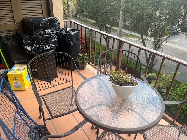10851 SW 2nd St Unit K304, Sweetwater, FL 33174 - view of balcony