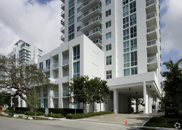 1861 NW S River Dr Unit 1602, Miami, FL 33125 - view of apartment building / complex