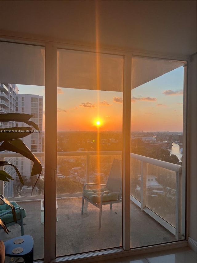 1861 NW S River Dr Unit 1602, Miami, FL 33125 - water view