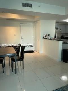 1861 NW S River Dr Unit 1602, Miami, FL 33125 - view of tiled dining space