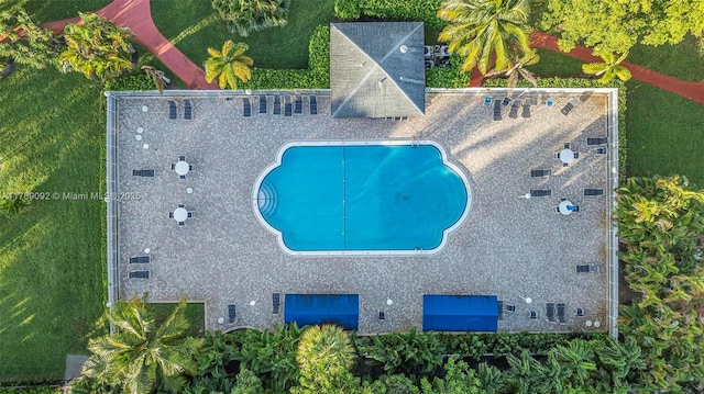 4400 Hillcrest Dr Unit 912B, Hollywood, FL 33021 - aerial view