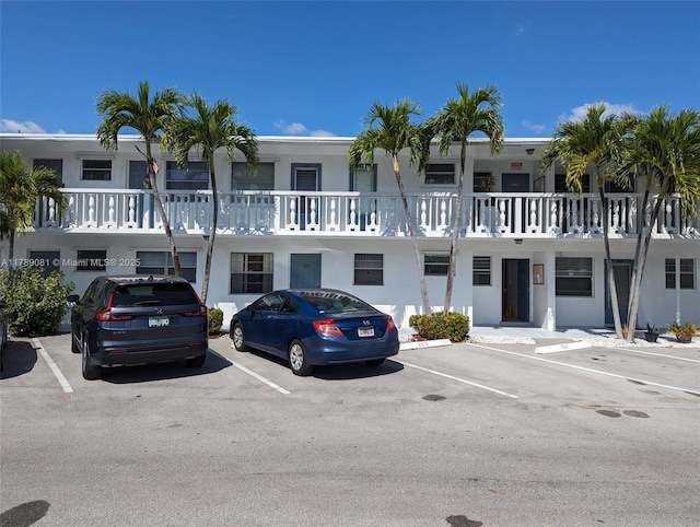 6510 Winfield Blvd Unit 103, Margate, FL 33063 - view of building exterior with uncovered parking
