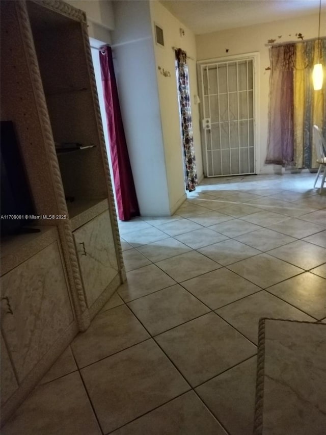 6510 Winfield Blvd Unit 103, Margate, FL 33063 - spare room featuring light tile patterned flooring