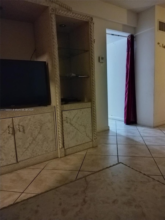 6510 Winfield Blvd Unit 103, Margate, FL 33063 - hallway featuring light tile patterned floors