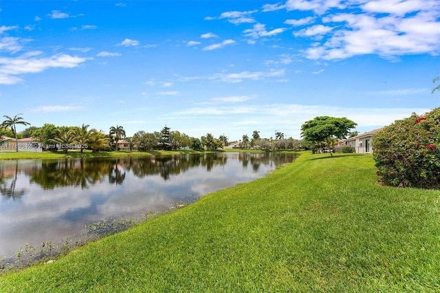 water view