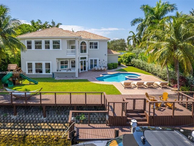 1031 Harbor Ct, Hollywood, FL 33019 - photo 22