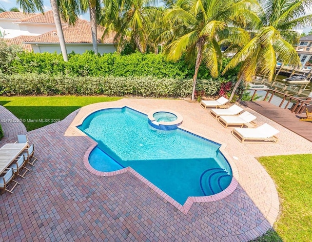 1031 Harbor Ct, Hollywood, FL 33019 - photo 23