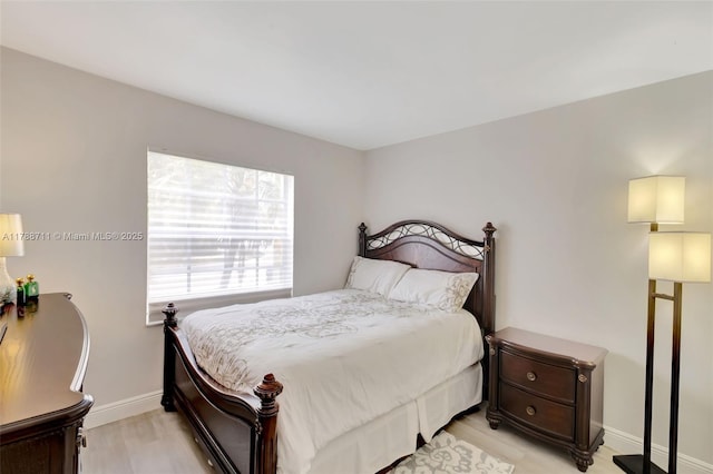 14214 SW 177th Ter, Miami, FL 33177 - bedroom featuring light wood finished floors and baseboards