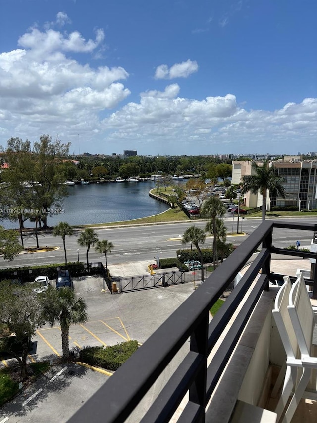 500 Three Islands Blvd Unit 313, Hallandale Beach, FL 33009 - water view