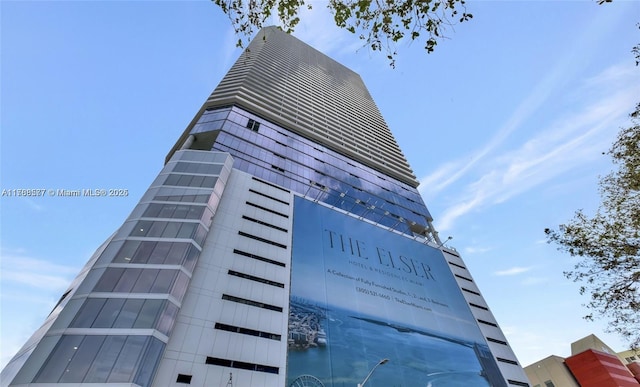 398 NE 5th St Unit 2805, Miami, FL 33132 - view of building exterior