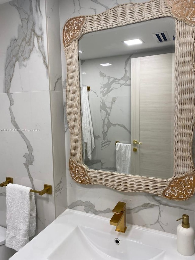1450 Brickell Bay Dr Unit 1709, Miami, FL 33131 - bathroom with a sink