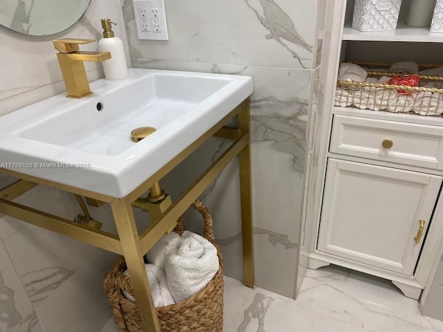 1450 Brickell Bay Dr Unit 1709, Miami, FL 33131 - interior details with a sink