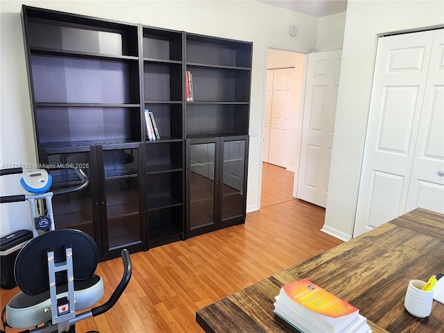785 Falling Water Rd, Weston, FL 33326 - interior space with wood finished floors