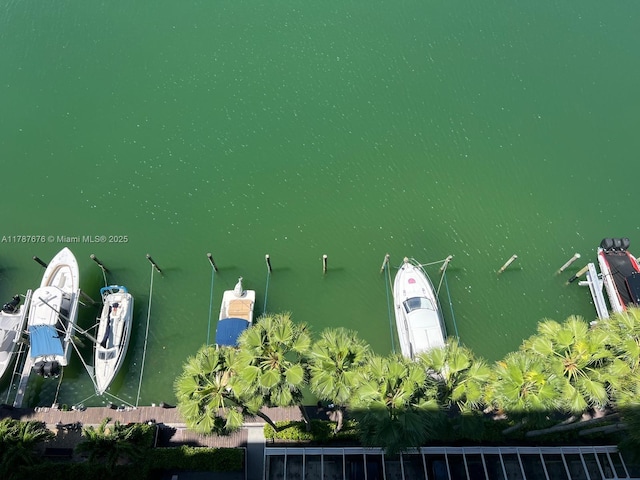5900 Collins Ave Unit 1505, Miami Beach, FL 33140 - bird's eye view
