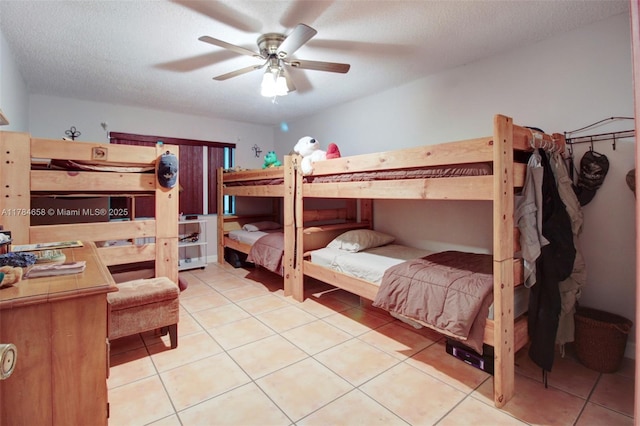 14875 SW 238th St, Homestead, FL 33032 - bedroom with light tile patterned flooring