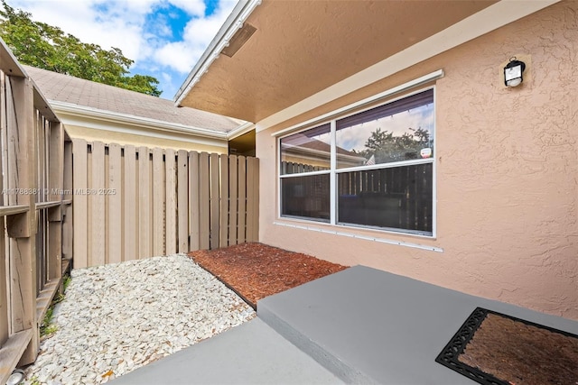 1341 NW 123rd Ter Unit 1341, Pembroke Pines, FL 33026 - view of patio with fence
