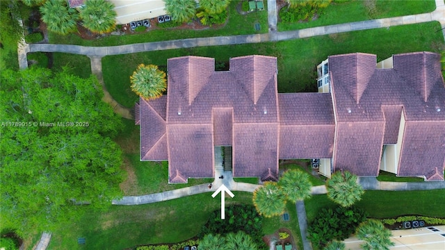 805 Riverside Dr Unit 1111, Coral Springs, FL 33071 - birds eye view of property