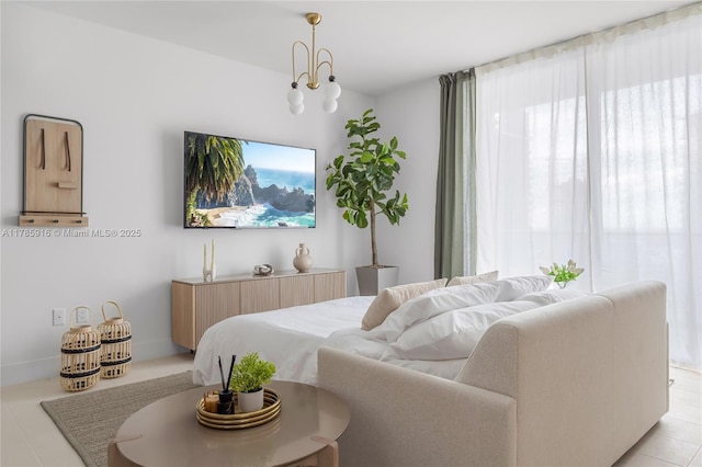 159 NE 6th St Unit 3701, Miami, FL 33132 - bedroom featuring multiple windows