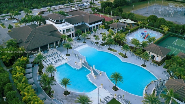 10620 NW 88th St Unit 205, Doral, FL 33178 - birds eye view of property