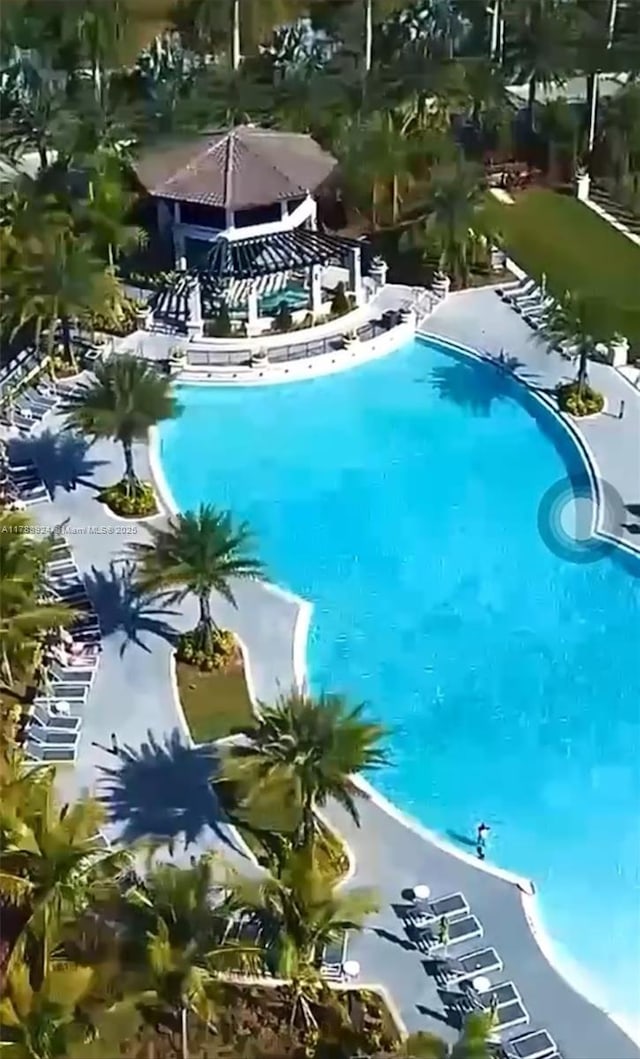 10620 NW 88th St Unit 205, Doral, FL 33178 - view of community pool