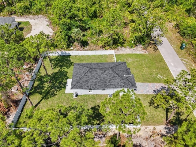 924 Berg St E, Lehigh Acres, FL 33974 - aerial view