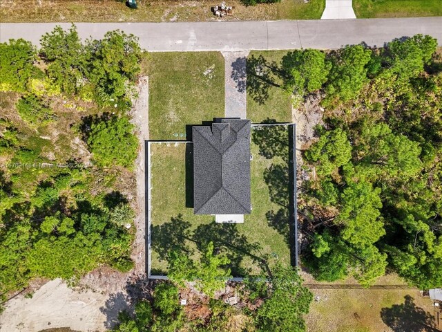 924 Berg St E, Lehigh Acres, FL 33974 - drone / aerial view