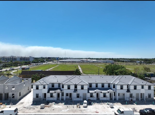 1037 NW 1st Ave Unit A, Florida City, FL 33034 - drone / aerial view