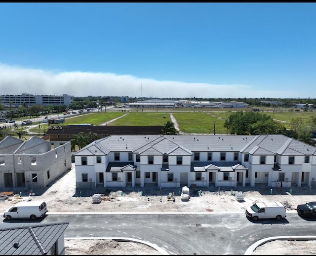 1037 NW 1st Ave Unit A, Florida City, FL 33034 - aerial view