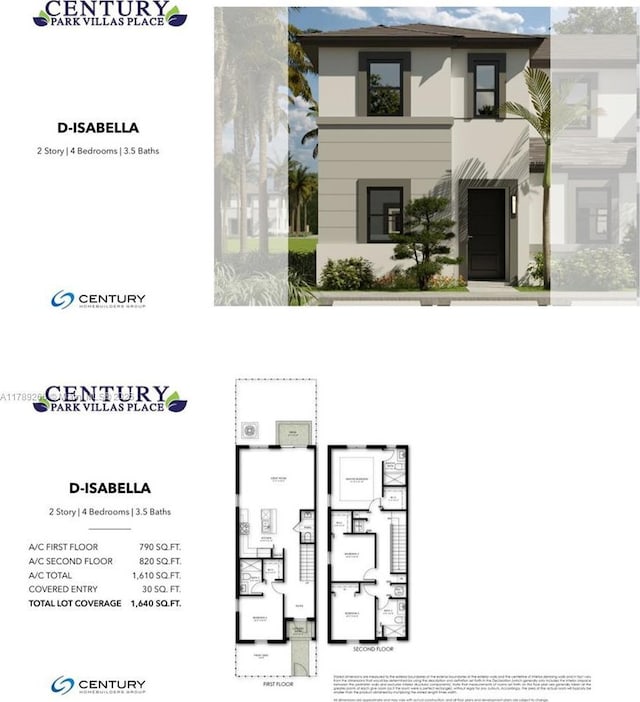 1037 NW 1st Ave Unit A, Florida City, FL 33034 - floor plan / room layout