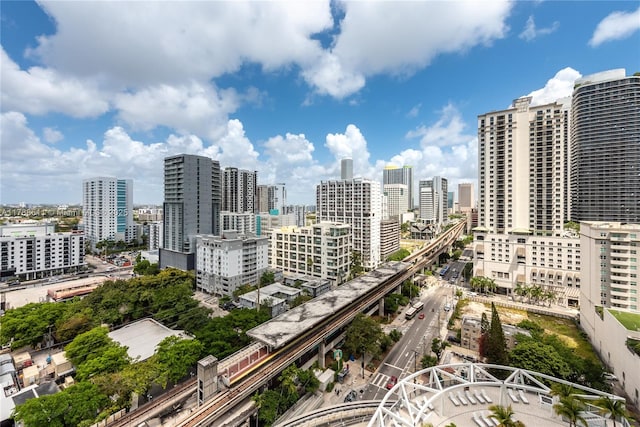 79 SW 12th St Unit 2011-S, Miami, FL 33130 - view of city
