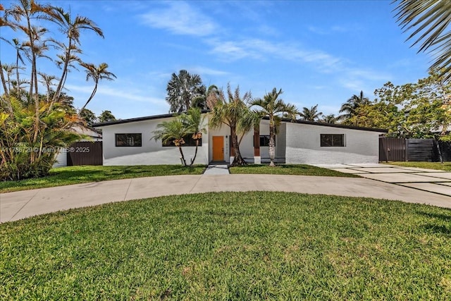 15020 NE 7th Ave, Miami, FL 33161 - mid-century home featuring stucco siding