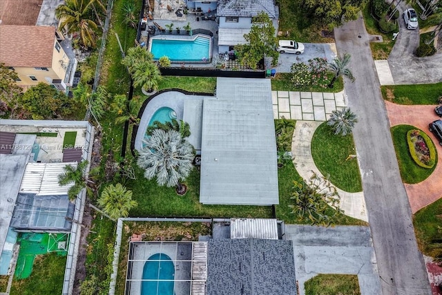 15020 NE 7th Ave, Miami, FL 33161 - birds eye view of property
