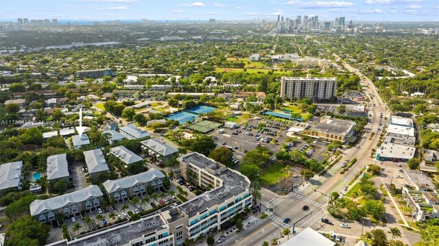 625 NE 22nd Dr, Wilton Manors, FL 33305 - view of property location with nearby urban area