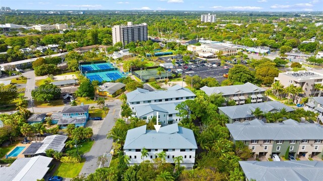 625 NE 22nd Dr, Wilton Manors, FL 33305 - bird's eye view