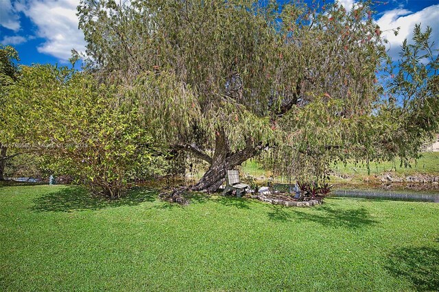 3971 NW 108th Dr, Coral Springs, FL 33065 - view of yard