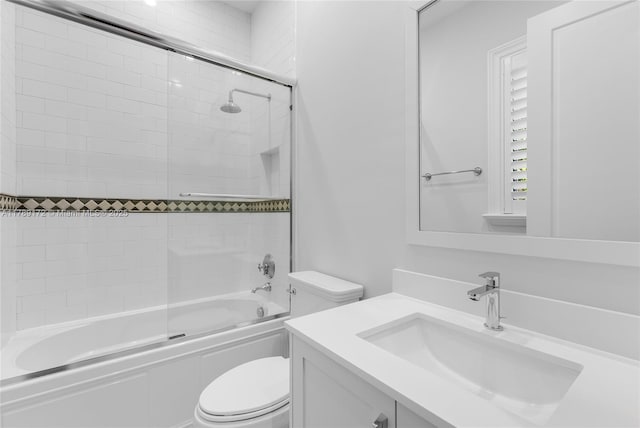1672 Micanopy Ave, Miami, FL 33133 - full bath featuring vanity and shower / bath combination with glass door