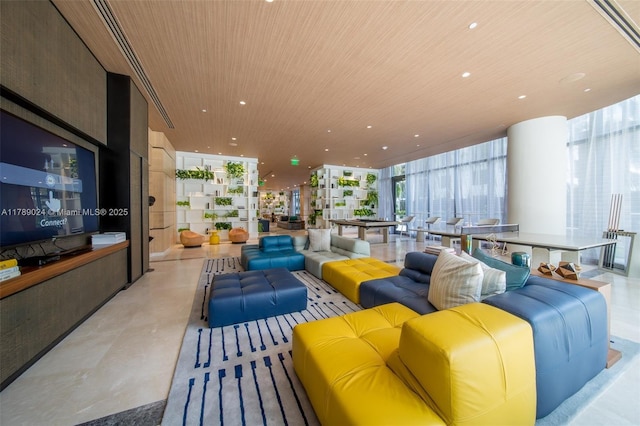 55 SW 9th St Unit 2509, Miami, FL 33130 - view of common area