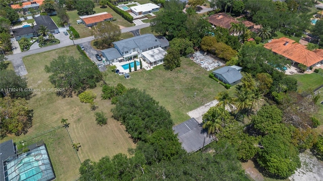 8350 SW 98 Th St, Miami, FL 33156 - birds eye view of property