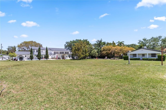 8350 SW 98 Th St, Miami, FL 33156 - view of yard