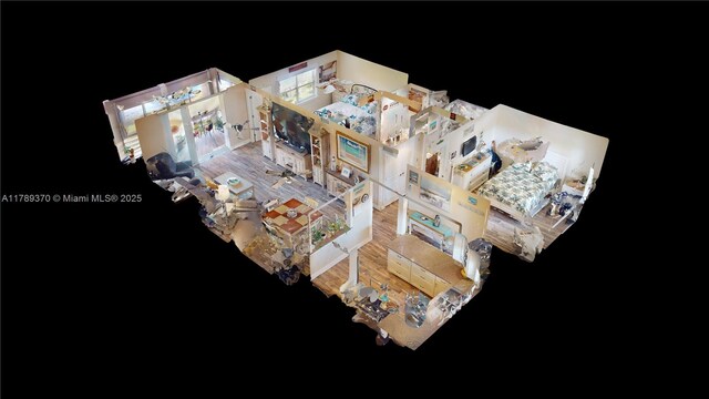 9681 Sunrise Lakes Blvd Unit 209, Sunrise, FL 33322 - plan