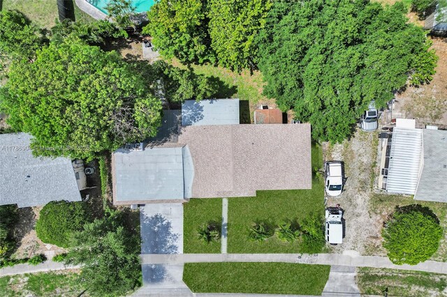 3411 SW 36th St, West Park, FL 33023 - aerial view