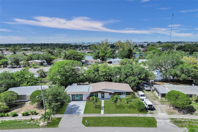 3411 SW 36th St, West Park, FL 33023 - bird's eye view