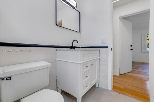 2020 NW 33rd Ct, Oakland Park, FL 33309 - bathroom with vanity and toilet