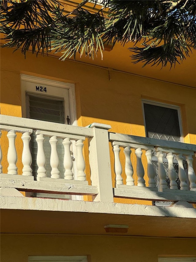details with stucco siding