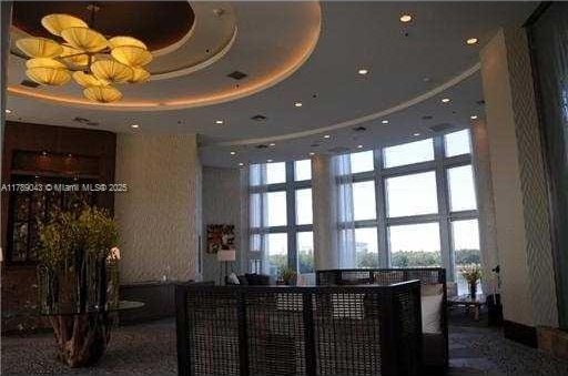 2681 N Flamingo Rd Unit 1501S, Sunrise, FL 33323 - view of reception area